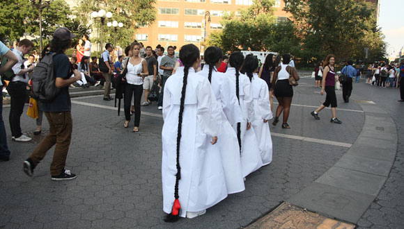 Upbraiding Tradition