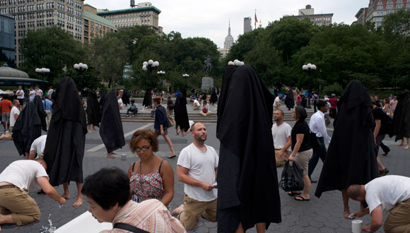 Union Square Clean